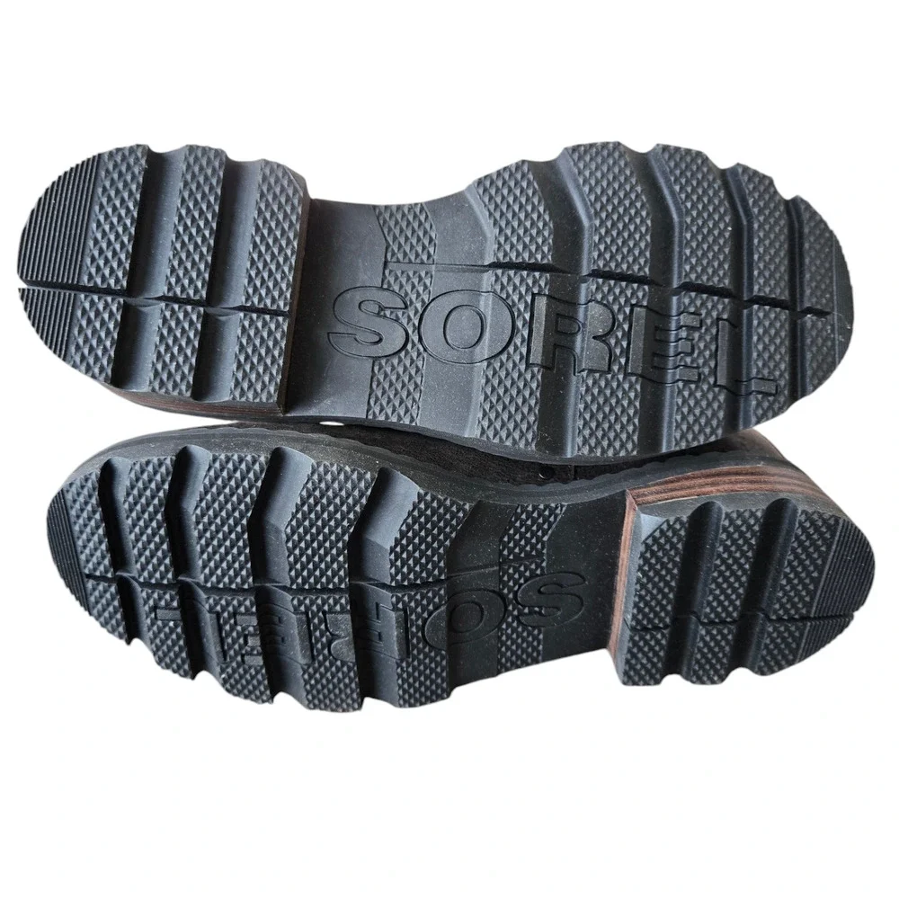 Sorel Brown Winter & Rain Boots - Picture 8 of 10